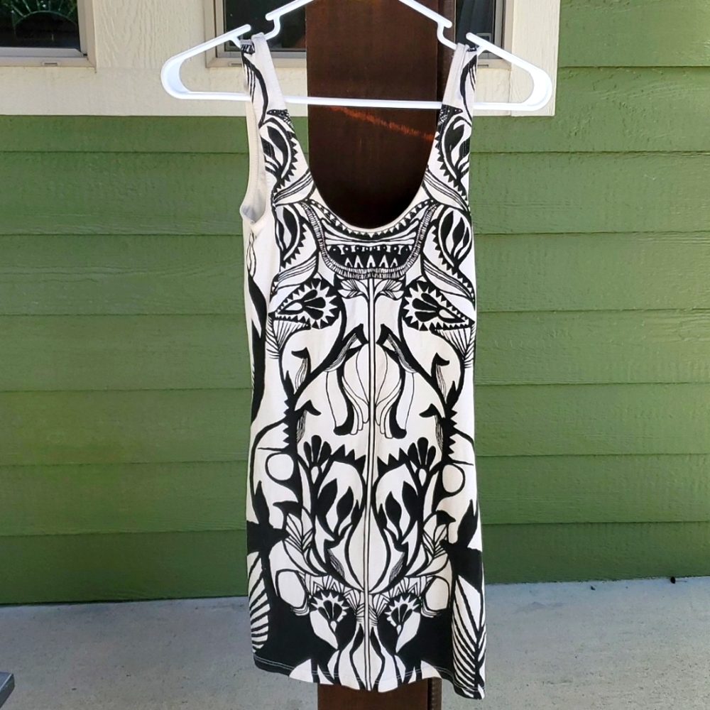 Free People Tank with low back